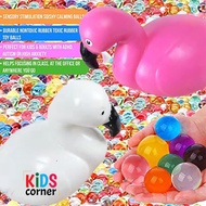 Flamingo Stress-Relief Squishy Toy | Flamingo Stress Ball | Sensory Toy