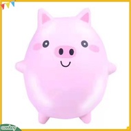 cowboy|  Squishy Toy Lovely Shape Anxiety Relief Soft Children Squishy Animal Squeeze Toy Birthday Gifts