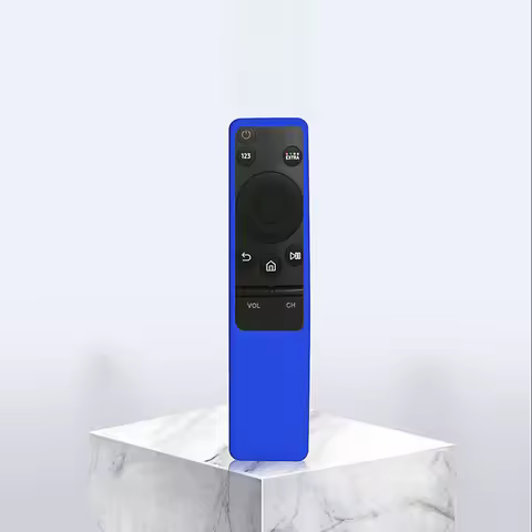 Suitable for Samsung BN59-01241A BN59-01298A Smart TV Remote Control Washable Silicone Protective Co