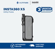 Insta360 X5 Utility Frame
