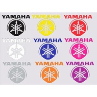 ◵ ◨ ▆ ﹊ ♞,♘mio i 125 front panel sticker yamaha logo