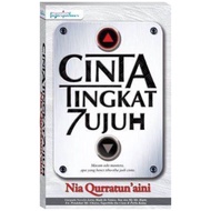 Cinta Tingkat 7ujuh by Nia Qurratun'aini