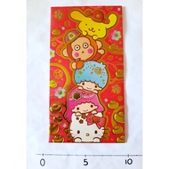 Sanrio My Melody Hello Kitty Little Twin Star redpacket Red Packet Ang Bao Chinese New Year