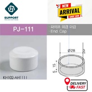 PJ-111 Plastic Joint Outer End Cap for Pipe & Joint System Trolley Racking Trolley Racking Table