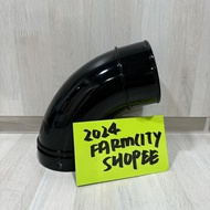 KASEI OGAWA 3WF-3A 3WF3A Engin Sembur Fan Joint Elbow Front Joint Curve Joint