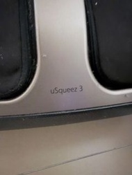 OSIM uSqueez 3 推拿教主腿部按摩機