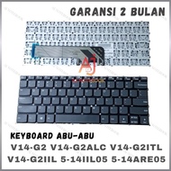 Compatible Keyboard For V14 V14-G2 V14-G2ALC V14-G2ITL V14-G2IIL V14-G3IAP No Backlight -AJNB