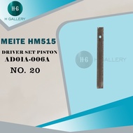 MEITE - SPARE PART MEITE HM515 DRIVER SET PISTON/ *S