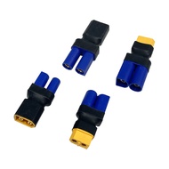 Siri Penyesuai Palam EC5 IC5 EC5 IC5 Palam ke XT60 IC60