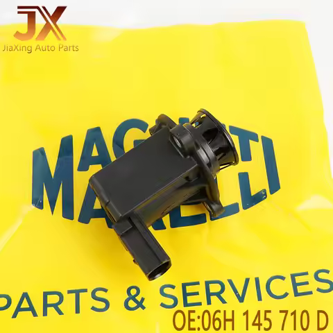 03C145710E Car Turbocharger Turbo Cut-off Bypass Valve for Audi Seat Skoda VW Golf MK6 MK5 Passat B6