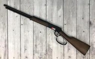 【G&amp;T】WG UMAREX授權 Cowboy Rifle M1894 CO2 馬槍 拋殼 木紋戰術版