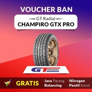 FREE ONGKIR VOUCHER BAN MOBIL GT RADIAL CHAMPIRO GTX PRO 185/65 R15