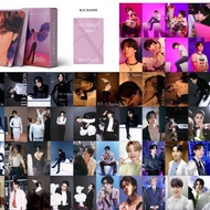 Bts bts bts Park JIMIN Photocard Merchandise Homemade JIMIN Single Photo ID Birthday Photocard 54 Pi
