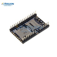 A9 A9G Development Board GSM/GPRS+GPS/BDS Module Minimum Sys