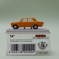 1:87 Scale Car 模型車仔, FIAT 124