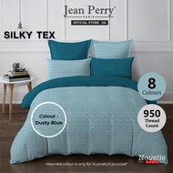 [Comforter Set] Novelle 950 TC Silky Tex Embossed Satin Comforter Set I Quilt I Duvet I Blanket