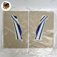 Sticker Stripe Middle Cowl Assy Honda CRF 250 Rally CRF250 Original Original