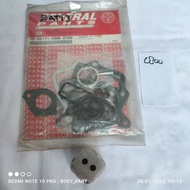 HONDA Gasket perpak topset top set c800 c 800 asdap GN8 aspiraOriginal
