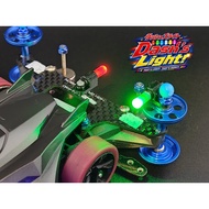 Dash's Light For Mini4WD Position-Mini4WD Super Weight Decoration Kit