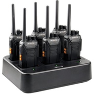 Retevis RT27 Walkie Talkies for Adults, Heavy Duty Two Way Radios, VOX Hands Free, Local Alarm, Rugg