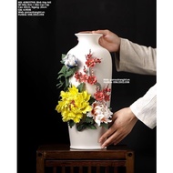 3D EMERGING VASE SINGLE FORM + HIGH QUALITY PEACH