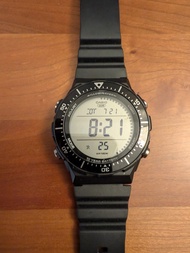 Casio 運動手錶 10年電池