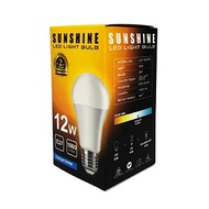 Sunshine 12W LED Light Bulb E27  [LGT12E27D]