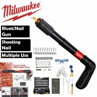 Milwaukee Rivet Gun Hammer Nail Gun Concrete Manual Steel Nail Heavy Duty Concrete Gun