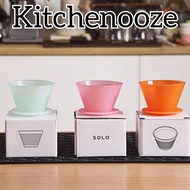 Coffee Dripper V60 2025 WBrC Championship model SOLO DRIPPER | SOLO Coffee Dripper