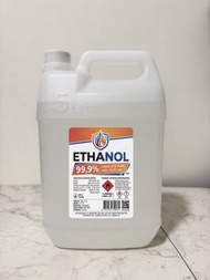 Ethanol 99.9% 無水乙醇 / 香水酒精製作 / E85 添加劑  5L升裝 英國入口
