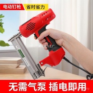 Nail Gun Manual Woodworking Nail Tool Gun Pneumatic Household Nail Gun Nail Gun Nail Gun Decoration 