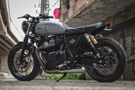 ท่อ LOWELL ทรง ARROW ทรงยอดฮิตของ Royal Enfield 650