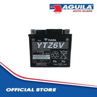 Yuasa Motorcycle Battery YTZ6V for Honda Click 125/150 Nmax V2 Raider 150