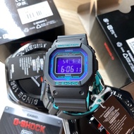 CASIO G-SHOCK PETAK JOKER BLACK GW-B5600BL-1 / GW-B5600BL 100% ORIGINAL
