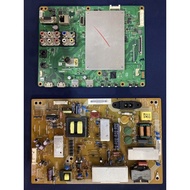 TOSHIBA 50L2550VM Power Board V71A00032400 50L5550VM main board V28A00157801  WI FI V86A00022300  (M