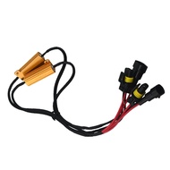 Fog Lights External Canbus decoder For BMW E60 E61 525i 530i 550i E46 E90 E91 E92 325Ci 330Ci Headli