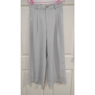Beverly Hills Polo Club Wide-Leg Pants