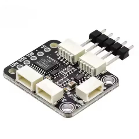 PCA9546 I2C Multiplexer 4 Channel I2C Switch STEMMA QT Qwiic Interface for Arduino Raspberry Pi Sens