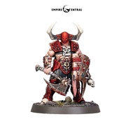 WARHAMMER AGE OF SIGMAR BLADES OF KHORNE: DEATHBRINGER MODEL - EMPIRE CENTRAL