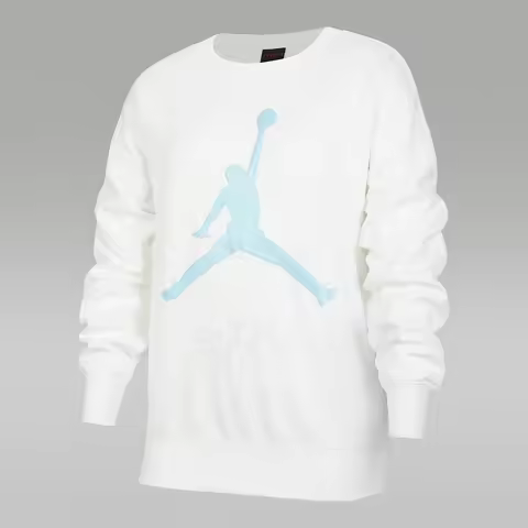 Nike JORDAN Jumpman Club Boys' Crewneck Sweatshirt IQ2869-133