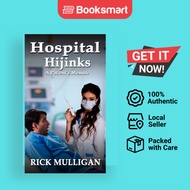 Hospital Hijinks - Hardback - English - 9781935683216