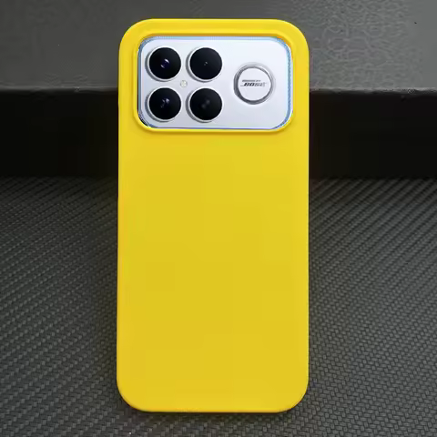 Case for POCO F8 Ultra Pro Hard Matte Plastic Cover for Xiaomi Redmi K90 Pro Max Couqe Funda