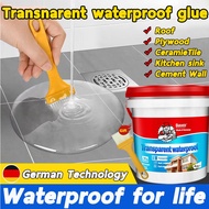 DAVCO Sealant Waterproof Glue for Bathroom Kitchen Roofs Walls (600g) Super Strong Waterproof Glue