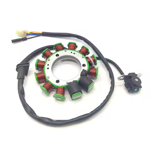 Stator Coil Magneto For Honda TRX400 Sportrax 400 EX TRX 400 EX X 2009-2014- 31120-HN1-A41 Motorcycl