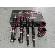 Honda City GN GN2 City Hatchback - BC RACING V1 series fully adjustable absorber coilover