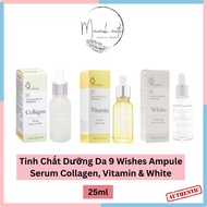 9 Wishes Hydra Essence Moisturizes 9Wishes Serum Whitens Skin, Soothes Skin, Helps Smooth Skin