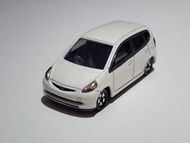 【米舖TOY】 9成新 TAKARA TOMY TOMICA #100 Honda Fit Jazz GD1 GD3 本田 白色 淨車 車仔
