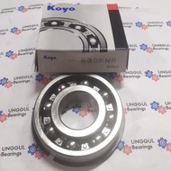 BEARING KOYO 6306NR KOYO 6306 NR