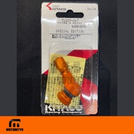 จุ๊บลม Kitaco จุ๊บลมแต่ง Kitaco Made in Japan (คู่ละ)