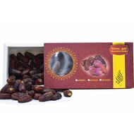 VIP Mabroum Dates Jumbo Big Size Dates Mabroom Kurma Ukuran Besar Jumbo